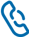 blue phone icon