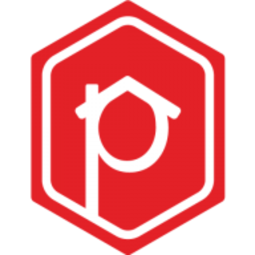 Perfect Home Services p initial logo