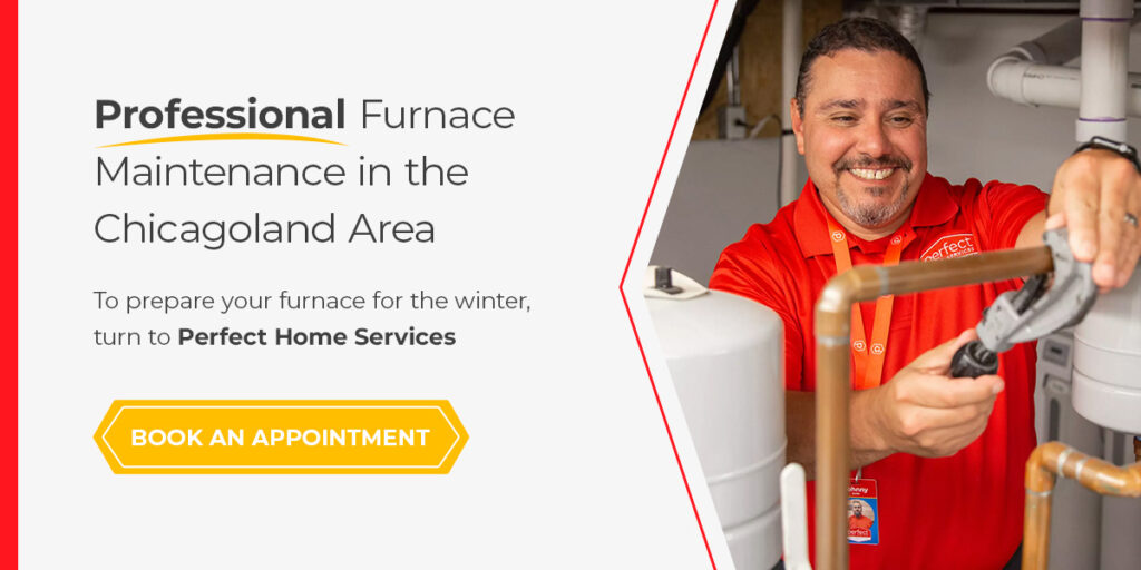 Professional Furnace Service in the Chicagoland Area