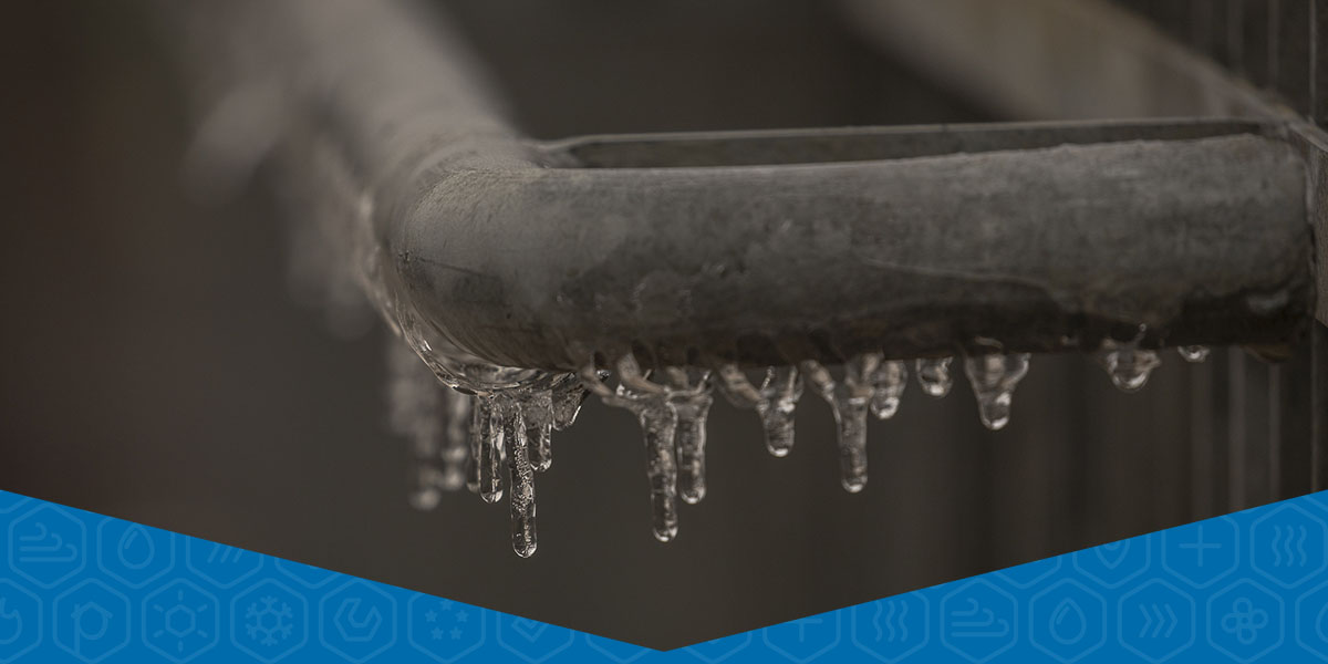 how to prevent pipes from freezing